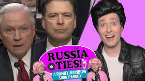 Randy Rainbow Randyrainbow Twitter Parody Songs Rainbow Songs Political Songs