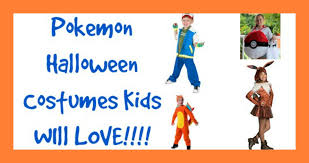 Okay, so maybe pokemania has never let up since the first game came out in 1995. Great Pokemon Halloween Costumes Kids Will Love To Wear