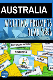 Engage Your Students With Australian Topics With These Writing Prompt Cards Includes 10 Prompt Card Persuasive Writing Writing Lessons Creative Writing Lesson