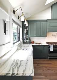 London grey has a distinct grey tone with gray and slightly beige veining giving it a warmish hue. 230 Green Kitchen Ideas Green Kitchen Kitchen Design Kitchen Inspirations