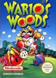 Wario S Woods Retro Gaming Retro Games Console Nes Games