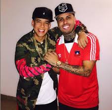 Последние твиты от daddy yankee (@daddy_yankee). Nicky Jam Y Daddy Yankee Chile Daddy Yankee Reggaeton Classic Hollywood