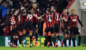 Chelsea went 388 minutes (all comps) without conceding a goal until glenn murray scored. Premier League Afc Bournemouth 4 0 Chelsea Josh King S Facebook
