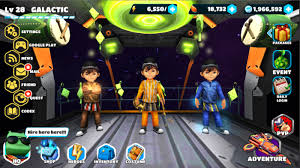 Lukisan boboiboy supra dari filem boboiboy movie 2. 18 Game Boboiboy Terbaik Untuk Perangkat Android