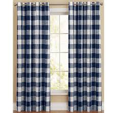I think you need to be careful when choosing a fabric for your shower curtain. Courtyard Grommet Kitchen Curtain Valance Red Lhf Kitchen Valances