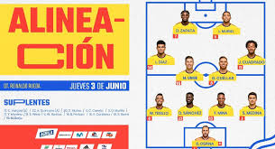 Check spelling or type a new query. Esta Es La Nomina Titular De La Seleccion Colombia Para El Partido Ante Peru