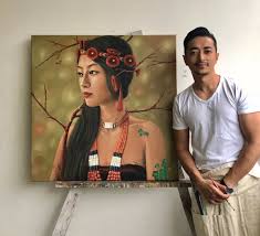 List of animal names with animal pictures in english. Meet Daniel Rai A Physiotherapist And Painter From Sikkim Who Creates Breathtaking Works Of Art Inspired By The Relationship Between Nature And Man Roots Leisure