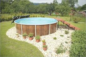 Amenagement Autour Piscine Photos Galets Autour Piscine Unique Galerie Deco Piscine Hors Sol Frais Amenagement Autour Piscine Photos Rumah Sel B