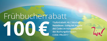 Wann genau frühbucherrabatte angeboten werden, ist nicht genau festgelegt. Lisa Sprachreisen Fruhbucher Rabatte