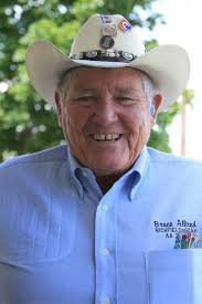 BRUCE ALLRED (1943-2024) "Rooster" passed away February 6, 2024. RIP Bruce