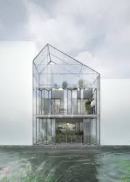 2 Maisons A Ginko 2 Pm Architectures Logement Bordeaux Architecture Maison