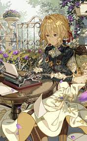 Customize and personalise your desktop, mobile phone and tablet with these free wallpapers! Violet Evergarden Wallpapers Wallpaper Cave
