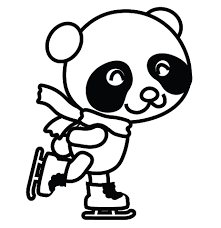 Amazing printable coloring pages made online from images and photos. Panda Coloring Pages Best Coloring Pages For Kids