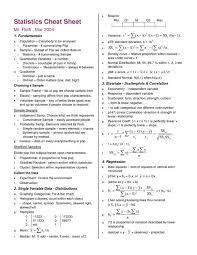 Statistics Symbols Cheat Sheet Google Search Statistics Math Statistics Symbols Ap Statistics