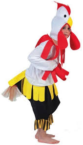Fille, du carnaval, des fêtes d'école ou des drôles de mercredis déguisés, kiabi assure côté déguisement pas cher, et notamment nos déguisements avengers. Deguisement Enfant Coq 10 12 Ans Costume Animaux Ferme Moins Cher