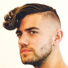 Check out these pictures of medium length hairstyles for men and haircuts for slick styles, pomps, mohawks and more. 39 Best Curly Hairstyles Haircuts For Men 2020 Styles