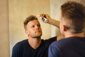 Rogaine may help slow hair loss and promote hair growth. Does Minoxidil Work On Frontal Hairline Baldness Hairguard