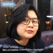 Our festival may be a month away, but our 2024 game jammers will soon be  joining us for 𝘥𝘦𝘶(𝘴 𝘦𝘹) 𝘮𝘢𝘤𝘩𝘪𝘯𝘢, this year's Game Jam  Residency! Please give a warm welcome to