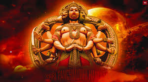 Maybe you would like to learn more about one of these? Panchmukhi Hanuman Wallpapers Panchmukhi Hanuman Images Panchmukhi Hanuman Photos Panchmukhi Hanuman Hd Wallpaper