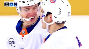 Anthony beauvillier born 8th june 1997, currently him 24. Happy Pride Being Mat Barzal S Little Sister And Dating