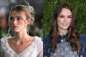 Love Actually Then And Now Love Actually Then And Now Pictures Beauty