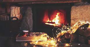 Maybe you would like to learn more about one of these? Warm Cozy Fireplace With Real Stock Footage Video 100 Royalty Free 33513079 Shutterstock