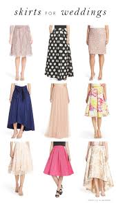 Halston heritage ruffle draped gown, $395, lordandtaylor.com whether this floral maxi dress goes casual or semiformal depends on the accessories you choose. Cute Skirts For Weddings Dress For The Wedding