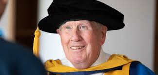 Dean Emeritus John D. Feerick '61 Awarded Honorary Degree from University  College Dublin