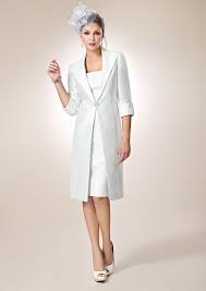 Short Tailored Dress With Matching Coat 6980675 Catherines Of Partick Fashion Clothes Women Dresses To Wear To A Wedding Fashion