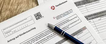 Wohngeld und kindergeld (bitte aktuellen. Kinderzuschlag Antrag Kinderzuschlag Beantragen
