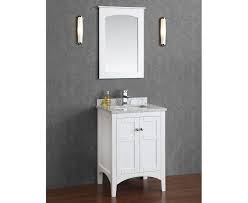H (90 lbs.) prop65 chemical: Buy Martin 24 Solid Wood Single Bathroom Vanity In White Hm 001 24 Wmsq Wt Conceptbaths Com