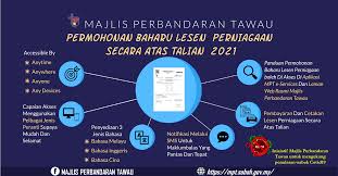 Janji temu online plan your appointment at ease online! Majlis Perbandaran Tawau