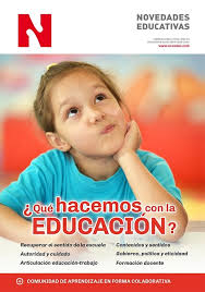 NE 350 ¿Qué hacemos con la educación? > Edición Especial