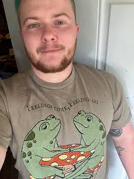 What a SCORE from Marshall's. I did audibly gasp when I saw it 🐸🍄🐸