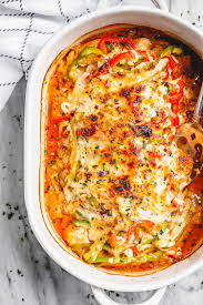 Without meal prep, my entire week would fall apart. Fajita Chicken Breasts Casserole Recipe How To Make A Chicken Casserole Eatwell101