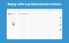 Getting paid is fun but billing seldom is. Free Invoice For Gmail Bookipi Google Workspace Marketplace