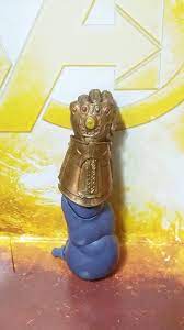 Marvel Legends Infinity War Series Baf Thanos Left Arm Infinity Gauntlet Marvel Legends Marvel Arms