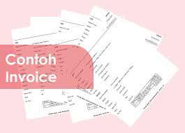 Maybe you would like to learn more about one of these? Contoh Invoice Atau Faktur