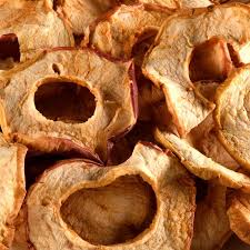 Pommes Sechees Bio Fruits Secs Bio Idees De Collations Fibres Alimentaire