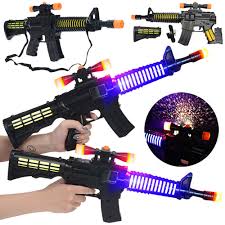 Christmas Gift Sound And Light Simulation Music Gun Children S Toy Gun Boy Submachine Gun Outdoor Sports Role Playing Sx108 Toy Guns Aliexpress