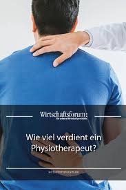 So Viel Gehalt Bekommt Ein Physiotherapeut Duales Studium Schulische Ausbildung Finanzen