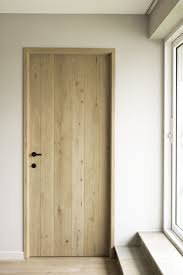 Tur Mit Eichendielen Ohne Rahmen Eichendielen Rahmen In 2020 Pine Interior Doors Wood Doors Interior Wooden Doors Interior