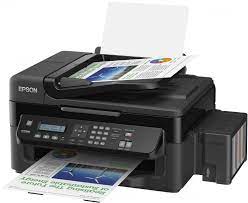 Therefore the epson l550 printer driver includes the additional ink cartridges to increase your ink panel from the actual printer as well as linked through plastic material plumbing. Epson Ecotank L550 Printer Driver Direct Download Printer Fix Up