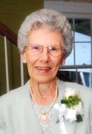 Anne Creasey Obituary (1927