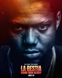 Can't have the Home Run Derby in Atlanta without The Beast 😤