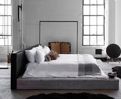 Just pick one colour for an emphasis. 21 Industrial Bedroom Design Ideas