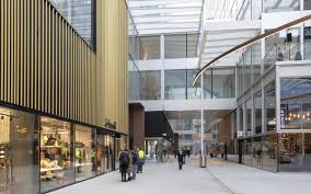 Das investitionsvolumen umfasst eine milliarde schweizer franken. Flughafen Zurich Eroffnet The Circle Htr Ch