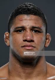 GILBERT BURNS DURINHO