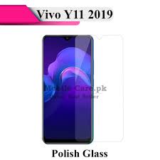 Vivo Y11 2019 Tempered Glass Screen ...