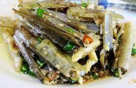 Resepi siput kahanga sabah masak halia. Resepi Siput Buluh Pepahat Masak Cili Padi